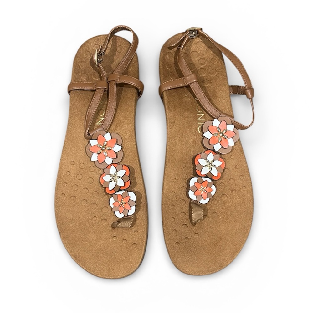 Vionic Paulie T-Strap Sandal